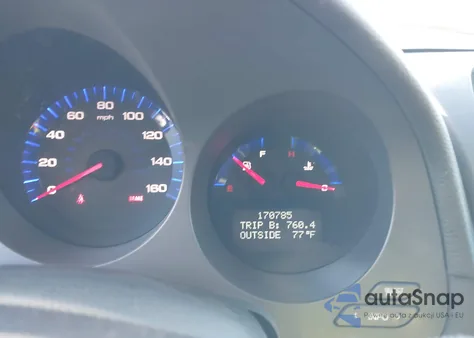 2005 Acura Tl z USA, uszkodzony, nr VIN 19UUA66235A077216